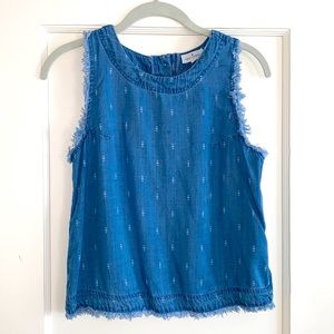 Thread & Supply Tensil Tank